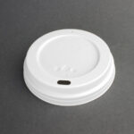 Fiesta Recyclable Coffee To Go Deckel 340ml und 455ml x50 (50 Stück) – Bild 2