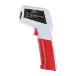 Nisbets Essentials Mini-Infrarotthermometer – Bild 5