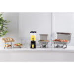 Olympia Milan Chafing-Dish – Bild 6