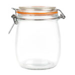 Vogue Clip-Top Einmachglas 750ml – Bild 2