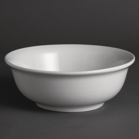 download_h092-ar.jpg Olympia Whiteware Salatschüsseln 20cm (6 Stück) – Bild 1