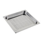 Gastro M gelochter GN-Behälter Edelstahl GN2/3 2cm