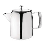 Olympia Cosmos Edelstahl Teekanne 1,4L – Bild 2