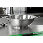 Vogue Gemüseseiher Edelstahl Durchmesser 30,5cm – Bild 6