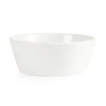 Olympia Whiteware runde konische Schalen 12cm (12 Stück) – Bild 2
