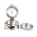Olympia Elektrischer Chafing-Dish rund – Bild 3