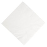 Duni Kompostierbare Dinnerservietten weiß 40cm (1000 Stück)