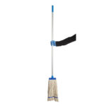 SYR flacher Kentucky Moppkopf Baumwolle blau – Bild 6