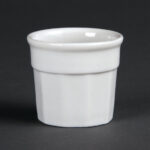 Olympia Whiteware Saucenbecher 3,7cl (12 Stück) – Bild 2