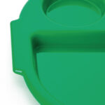 Olympia Kristallon Menü Tablett Klein aus Polycarbonat Grün 322mm (10 Stück) – Bild 2