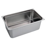 Gastro M Edelstahl GN-Behälter 20cm GN1/1