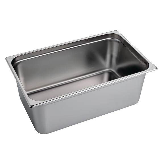 download_h6c5-gm.jpg Gastro M Edelstahl GN-Behälter 20cm GN1/1 – Bild 1