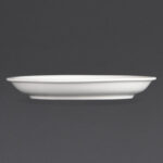 Olympia Whiteware Untertassen für CB462 (12 Stück) – Bild 4