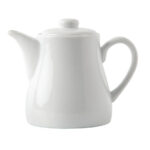 Olympia Whiteware Teekannen 48,3cl (4 Stück) – Bild 5