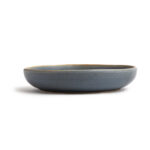 Olympia Canvas Schale mit hohem Rand granit-blau 23cm (6 Stück) – Bild 5