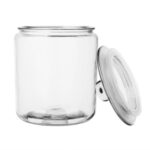 Olympia Biscotti Große Gläser Set 6350ml und 3800ml – Bild 2