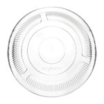 Vegware-Deckel für kompostierbare Softdrinkbecher der Serie 96 (1000 Stück)