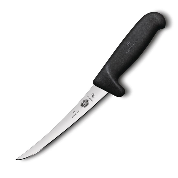 download_h9zn-es.jpg Victorinox Fibrox Ausbeinmesser mit Sicherheitsgriff 15cm – Bild 1