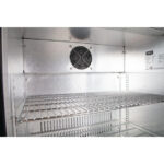 Polar Serie G Barkühlschrank mit Klapptür 128L – Bild 10