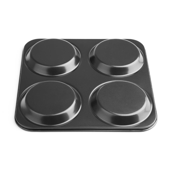 download_hace-8q.jpg Vogue antihaftbeschichtete Yorkshire-Pudding-Formen 4 Formen – Bild 1