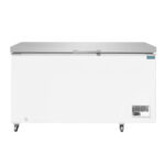 Polar G-Series Gefriertruhe mit Edelstahldeckel 378Ltr – Bild 3