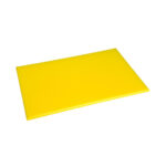 Hygiplas standard Schneidebrett mit hoher Dichte gelb – Bild 5