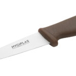 Hygiplas Officemesser 8cm braun – Bild 3