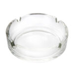 Olympia stapelbare Aschenbecher Glas (24 Stück) – Bild 2