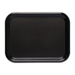 Roltex Nordic Serviertablett schwarz 43 x 33cm
