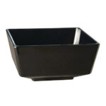 APS Float quadratisch Schale schwarz 25cm – Bild 3