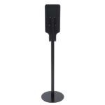 Rubbermaid AutoFoam Handhygienestation Ständer schwarz – Bild 4