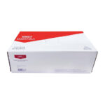 Nisbets Essentials Mittelstarke Müllbeutel Schwarz 70Ltr (50 Stück) – Bild 2