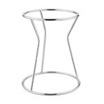 Vogue Fondanttrichter Edelstahl 1,3L – Bild 4