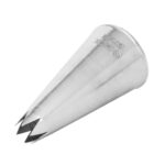 Schneider Spritztülle gezackter Rand 7mm – Bild 3
