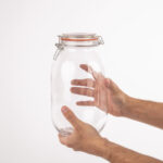 Vogue Einmachglas 3L – Bild 8
