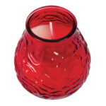 Bolsius Windlichter Lowboy rot (12 Stück) – Bild 2