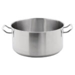 Vogue Edelstahl Kochtopf 12,5L – Bild 7