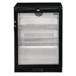 Polar Serie G Barkühlschrank mit Klapptür 128L