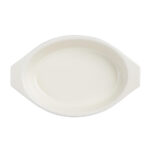 Vogue Gratinschale 650ml schwarz oval – Bild 3