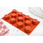 Pavoni Formaflex Muffinform Silikon 11 Minimuffins – Bild 8