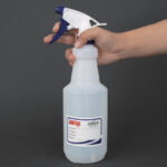 Jantex farbkodierte Sprühflasche blau 750ml – Bild 5