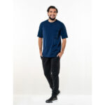 Chaud Devant Valente UFX T-Shirt navy Größe XL – Bild 2