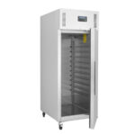 Polar Serie U Kühlschrank Edelstahl in Bäckereiabmessung 850L – Bild 5