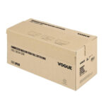 Vogue Vakuumierbeutel Rolle mit Schneidefunktion, 300 mm breit, Kartonbox – Bild 2