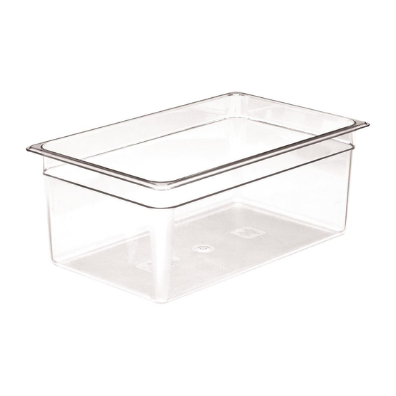 download_hkr7-0p.jpg Cambro Camview BPA-freier GN 1/1 Behälter 200mm – Bild 1