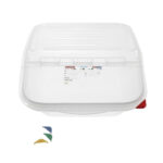 Araven Polypropylen 2/3 Gastronorm Zutatenbehälter 16L – Bild 4