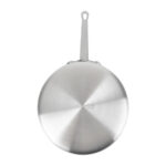 Vogue Aluminium Sauteuse 20cm – Bild 4