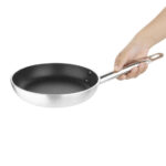 Vogue Antihaft Teflon Aluminium Bratpfanne induktionsgeeignet 20cm – Bild 3