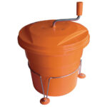 Dynamic Salatschleuderfuß 20L – Bild 2