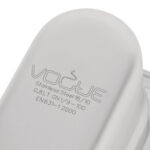 Vogue Strapazierfähiger GN-Behälter 1/9 Edelstahl 100mm – Bild 7